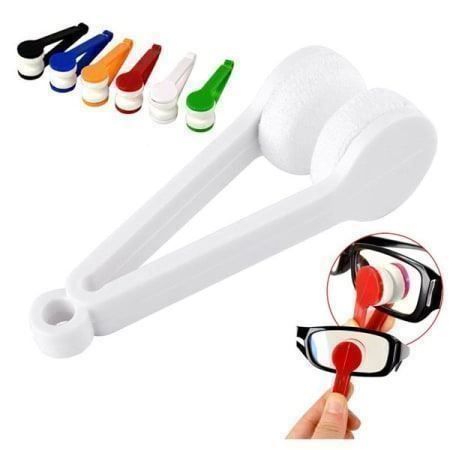 Brillen & Gläser: Brille Mikrofaser Reiniger – Neu und originalverpackt aus Spreitenbach von mario-shop.xs