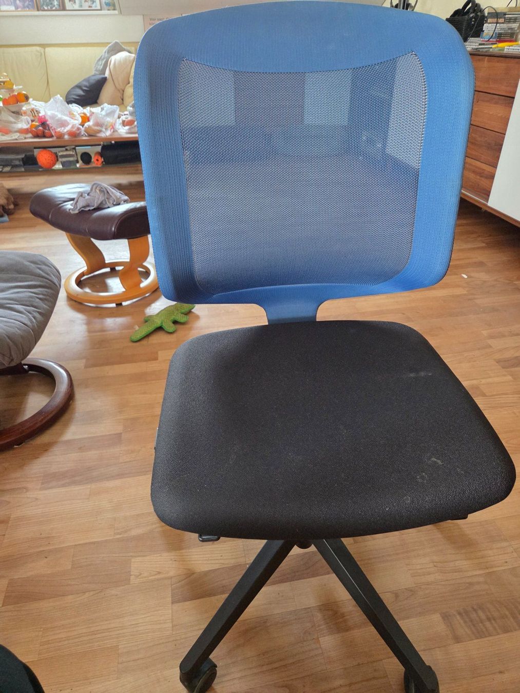 Giroflex Sedie: Giroflex, ergonomisch, mesh, verstellbar – Usato da Aeugst am Albis venduto da Slniecko 1