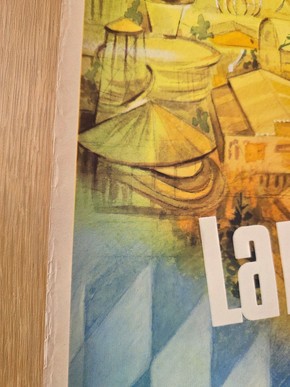 Foto & Immagini: originales bayerisches Werbeplakat, 1959 – Usato da Adligenswil venduto da Vasi1 2