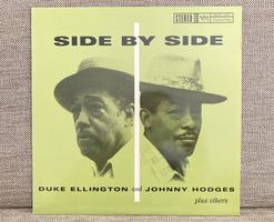 Duke Ellington Johnny Hodges Side By Side - Classic Records