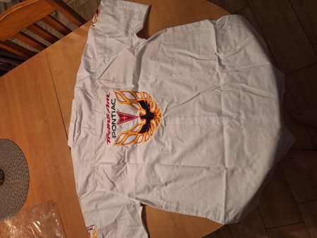 Chemise d’été PONTIAC  XXL