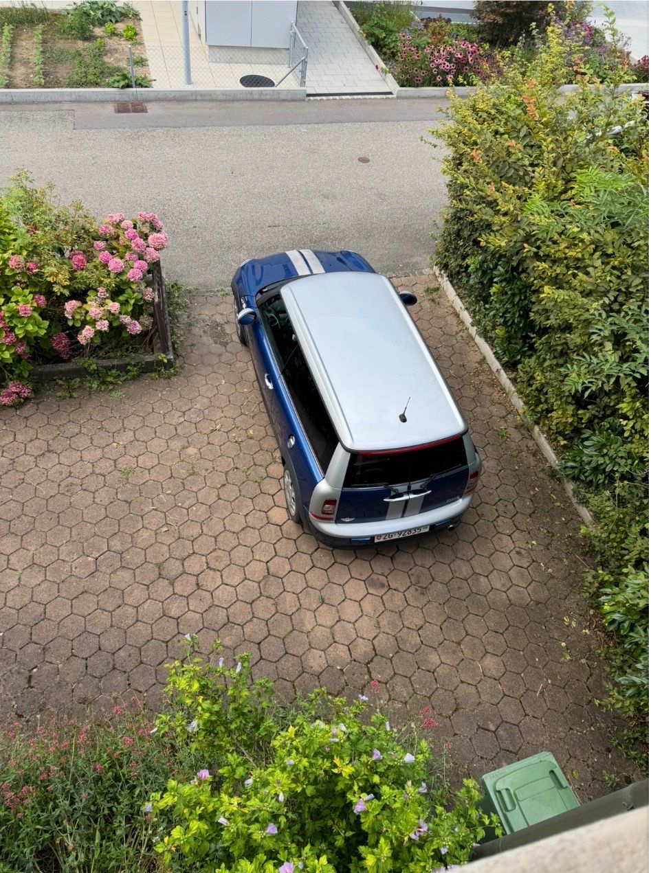 Mini Autos: Mini Cooper Clubman – Gebraucht aus Cham von sahin61 2
