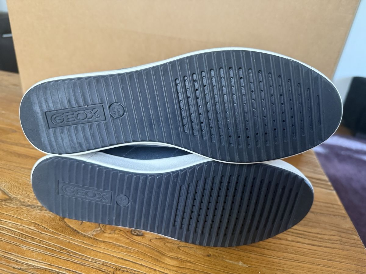 Geox Chaussures femmes: Geox D Blomiee sneakers, size 39. New – Neuf (Voir description) à Veyrier par EleMast 2