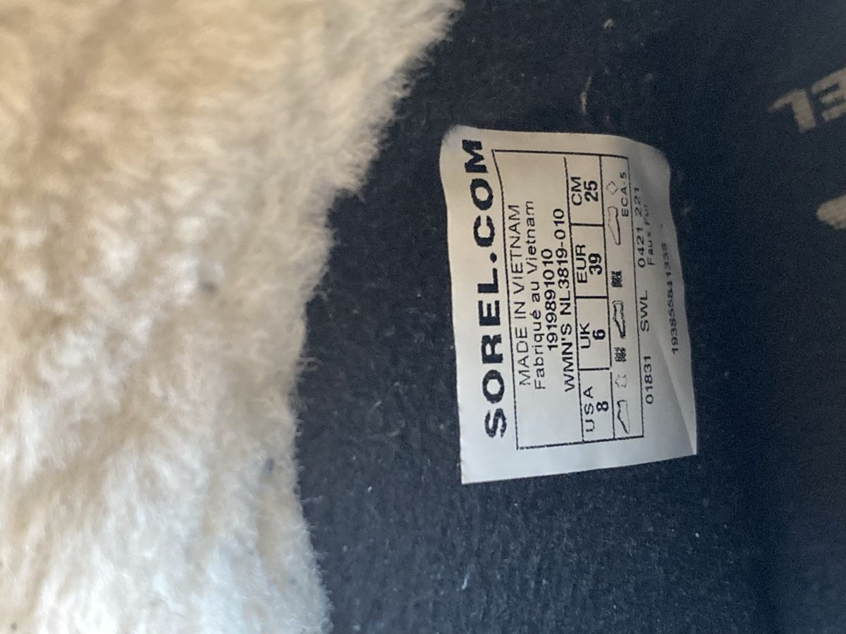 Sorel Scarpe da donna: Sorel Damen Winterschuhe EU 39 – Usato da Zürich venduto da ken_q2fp 3