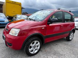 Fiat Panda 1.2 4x4