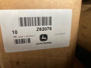 John Deere Trinciatrici: Maismessersatz zu John Deere 6000/7000  Serie – Nuovo e nell'imballaggio originale da Ruswil venduto da JD6210R 2
