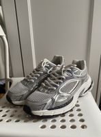 Catwalk Metallic Silber Sneakers 37