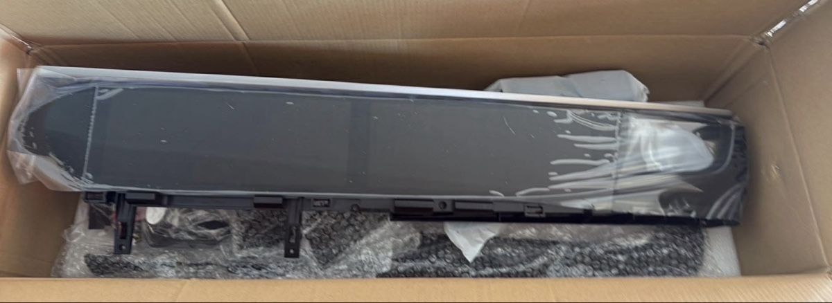 Porsche Alle Autoersatzteile: Double Ecran Porsche Macan+Console centrale tactile – Neu und originalverpackt aus St-Blaise von ani_8jch 2