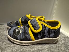 Batman Kinderschuhe Junge Schuhe Hausschuhe Gr 27