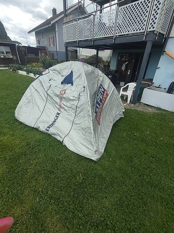 Tende : Zelt / Strandzelt 200 x 230  – Usato da Neukirch / Egnach venduto da ros_vht6 4