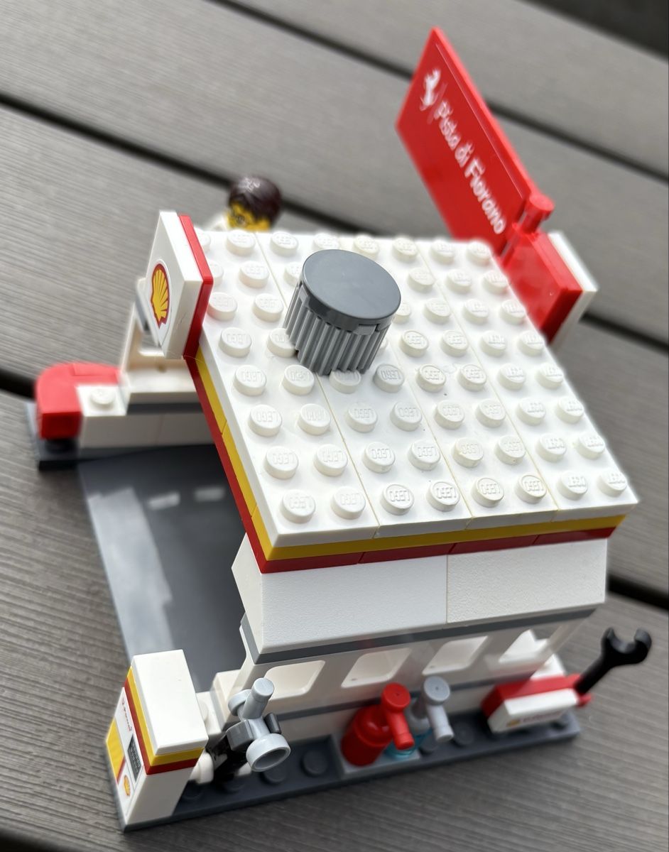 Lego Spielzeuge: Legoset Pista di Firona – Gebraucht aus Dörflingen von verena052 3