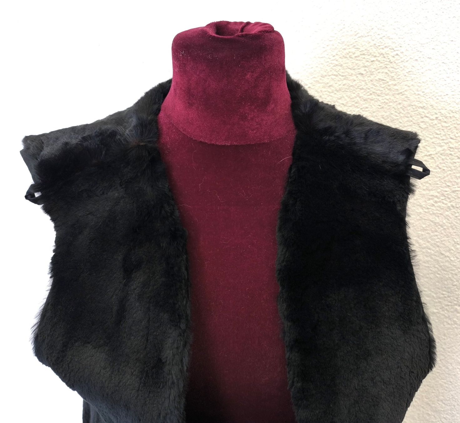 Gilet & Giacche senza maniche: Pelzgilet – Usato da Rüti ZH venduto da Restwert_Rueti_ZH 1