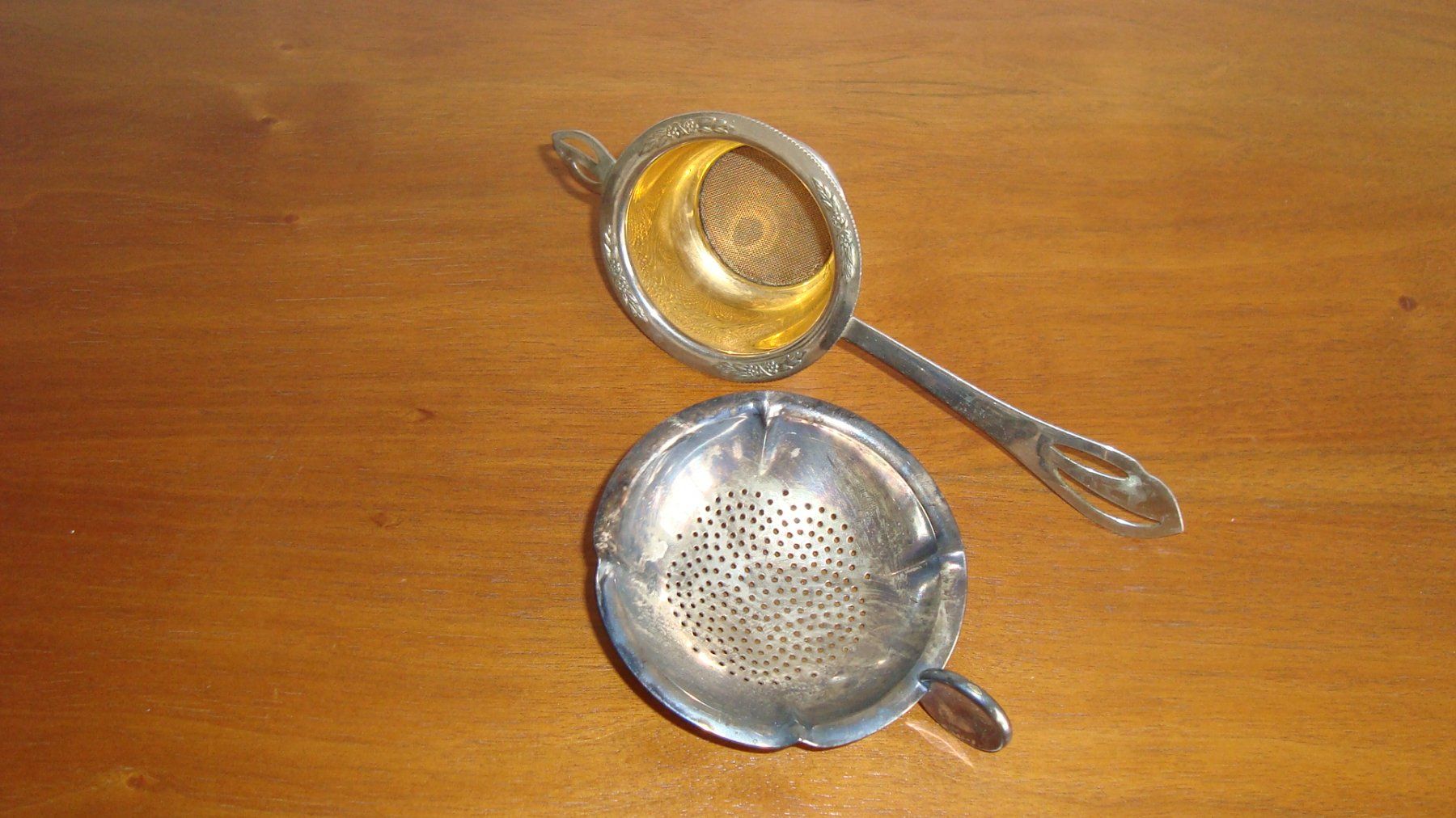 Appareils de cuisine: Teesiebe antik – D'occasion à Grosswangen par Original1970
