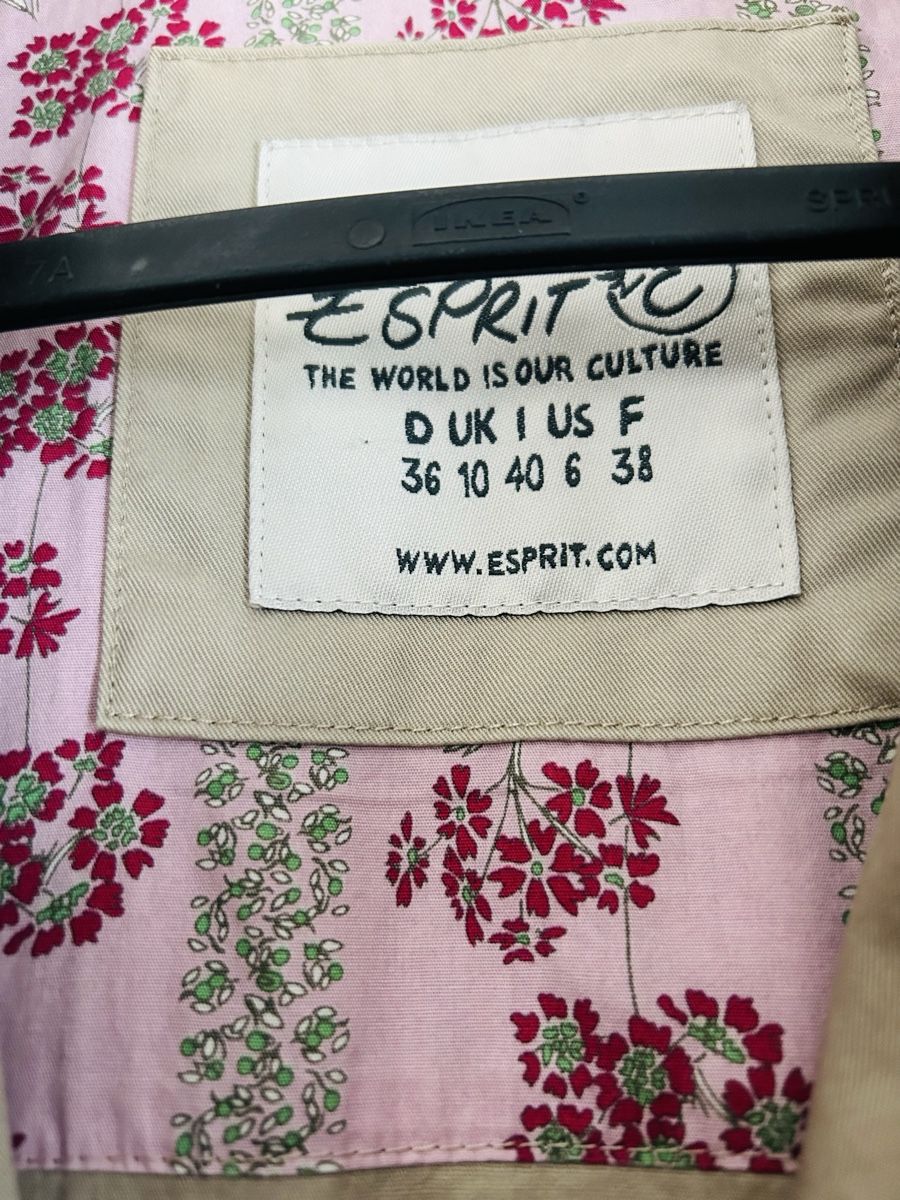 Esprit Cappotti: Trenchcoat – Usato da Mägenwil venduto da afiloni84 1