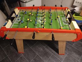 Tischfussballtisch, Airhockey, Billard Tisch 3in1 von smoby