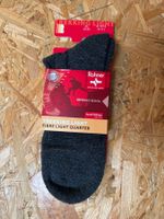 Rohner Trekking Socken Gr. XL Merino Wolle NEU