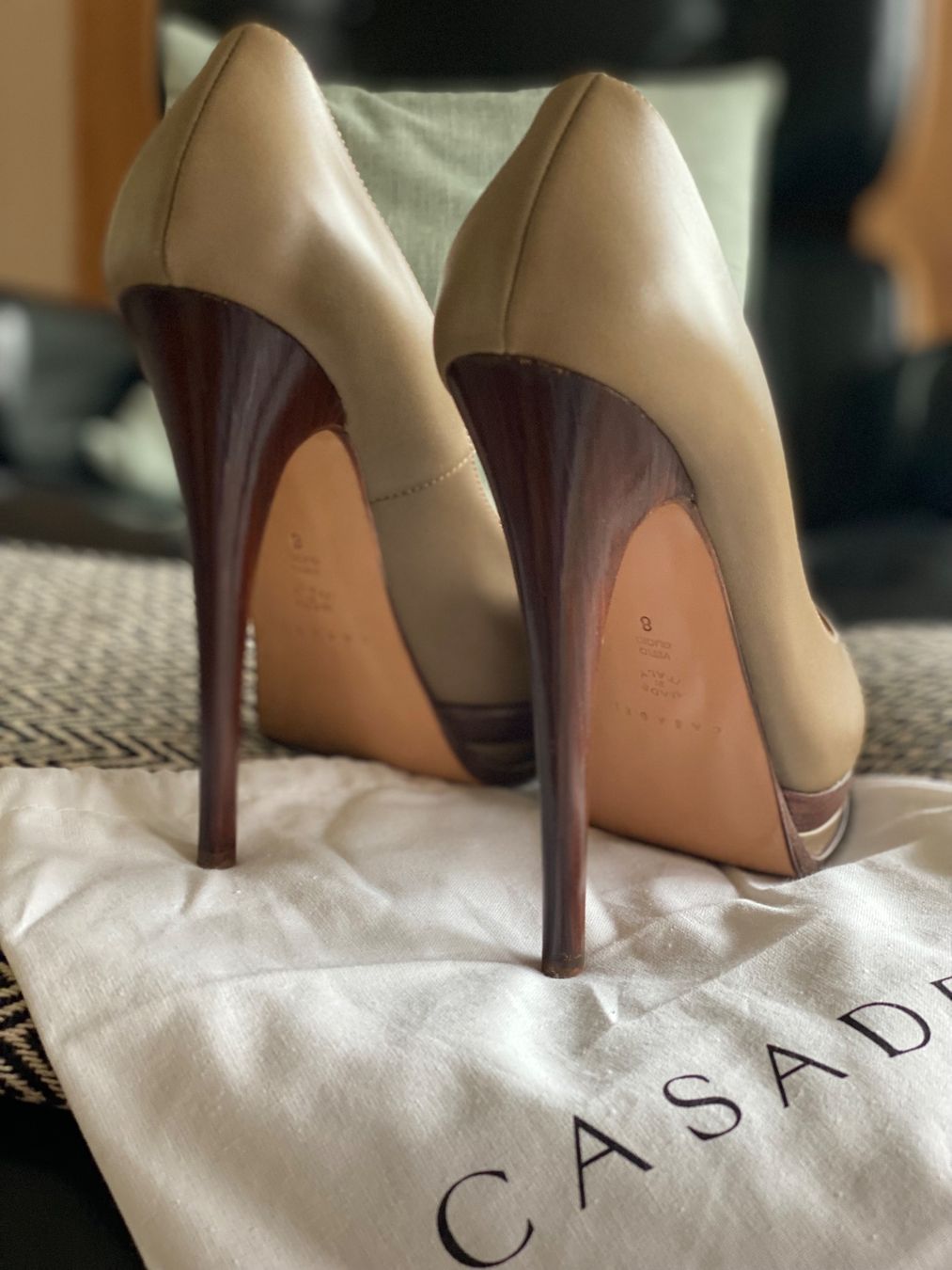 Casadei Scarpe da donna: Casadei High Heels – Usato da Uster venduto da Charis5 2