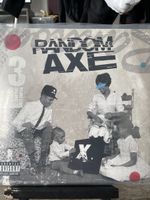 Random Axe ( Sean Price / guilty ) / Random Axe