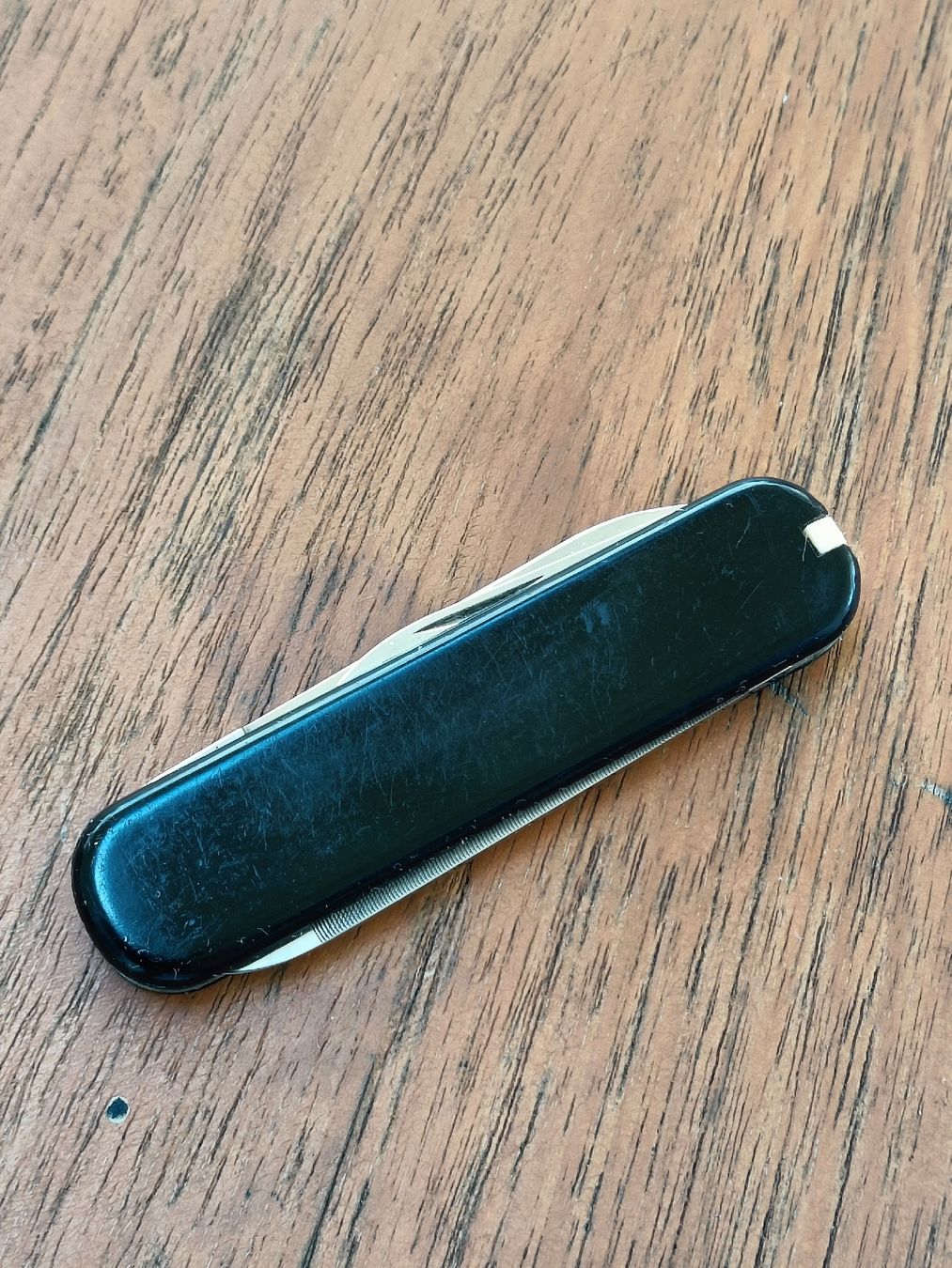 Victorinox Coltelli tascabile: Sackmesser Victorinox Victoria / Progressus Rollen  – Usato da Brugg AG venduto da Ente015 1