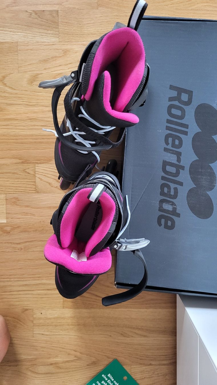 Pattini in linea & Pattini a rotelle: Rollerblade size 38 – Usato da Zürich venduto da clelia_cal 2