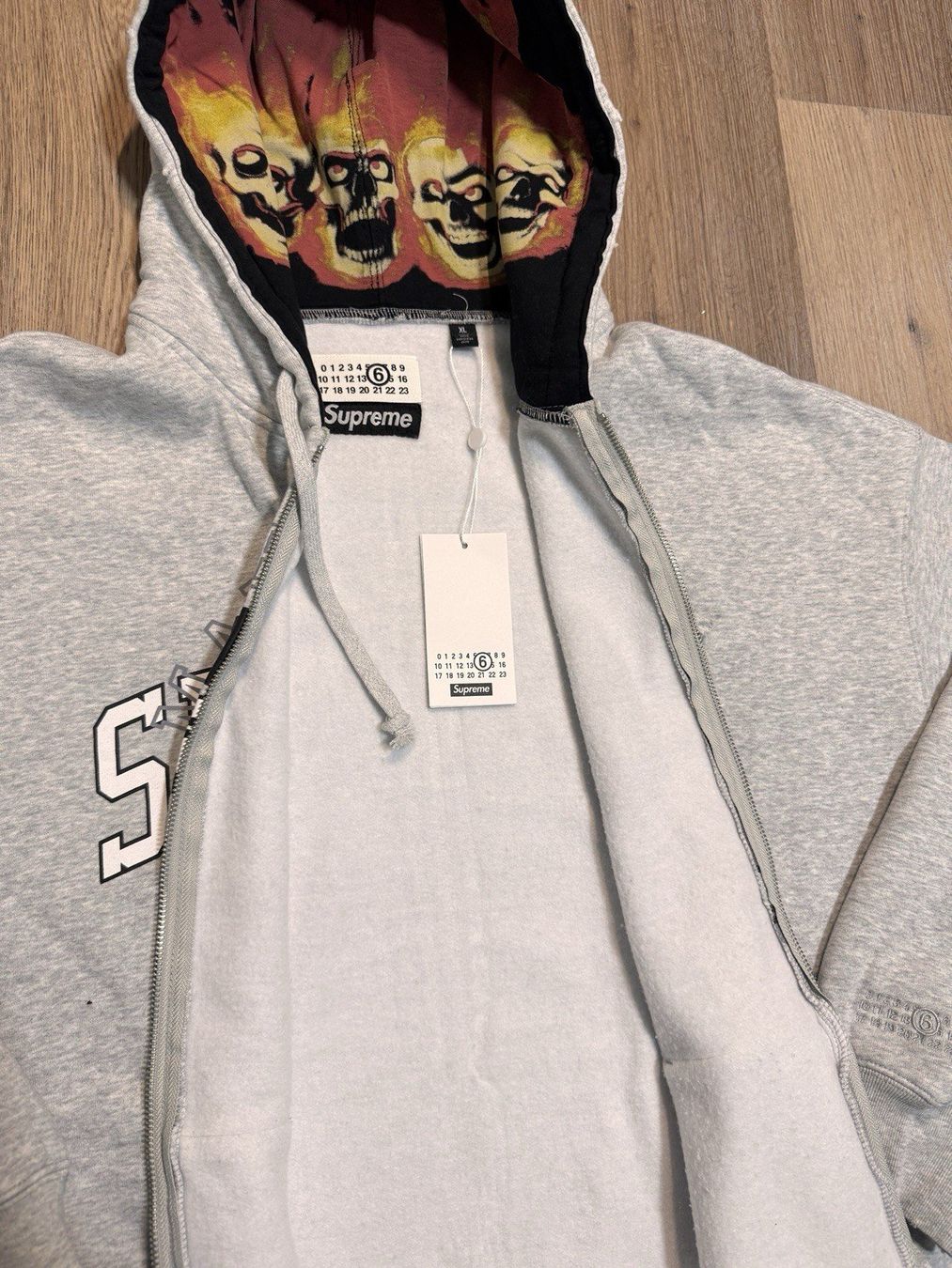 Maison Margiela Maglioni & Felpe: Supreme X MM6 – Nuovo (secondo la descrizione) da Lausanne venduto da doa_nc5v 2