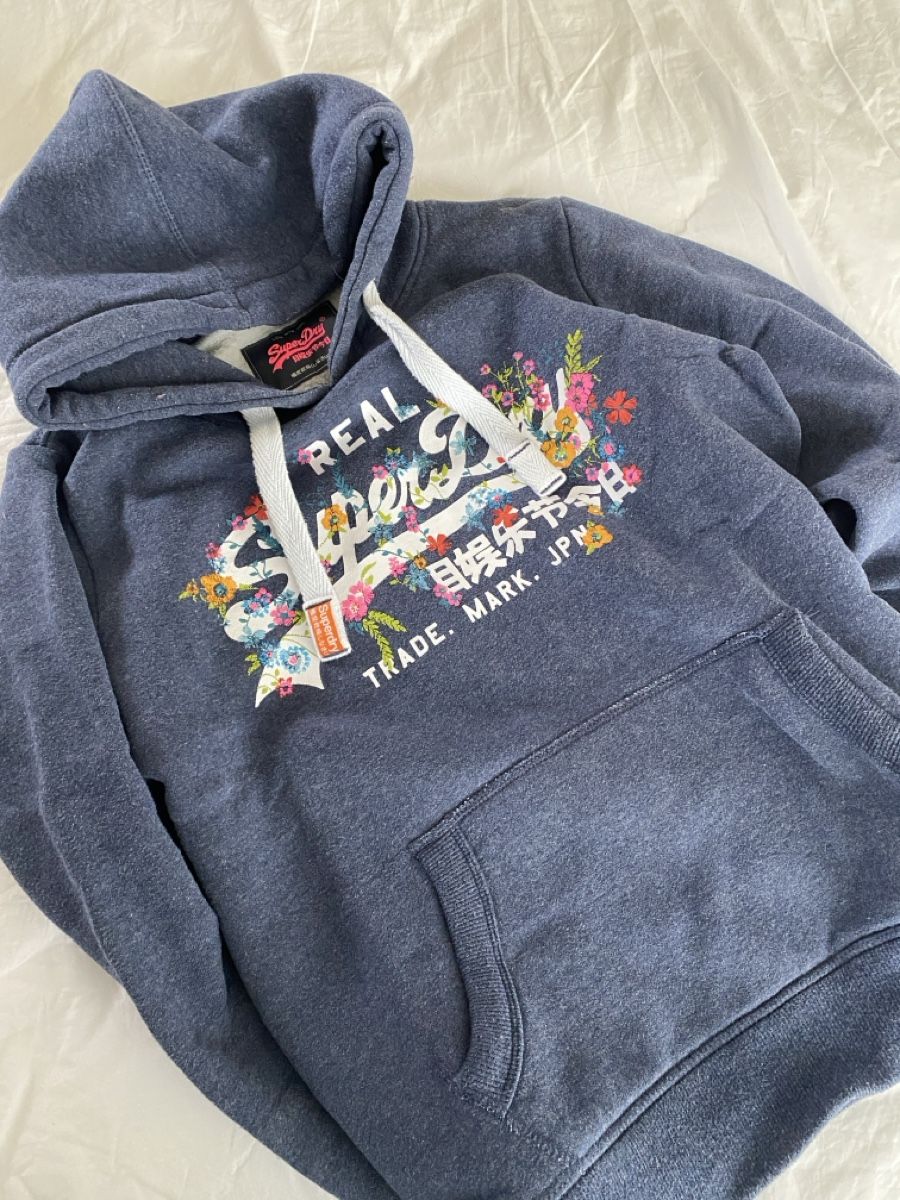 Superdry Maglioni & Felpe: Hoody Superdry – Usato da Reinach BL venduto da stutkir