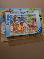 Puzzle Ravensburger 60er Oldtimer Rennen