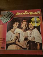 Schallplatte The Andrews Sisters Original Favorites LP