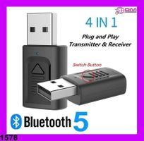 USB Bluetooth 5.0 Sender Empfänger 3in1