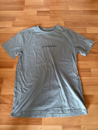 Quiksilver T-Shirt, Grösse M, Regular Fit, blau