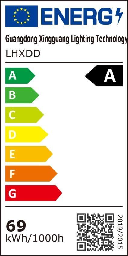 Lampadari & plafoniere: LED Deckenleuchte dimmbar weiss App & Fernbedienung – Nuovo e nell'imballaggio originale da Dietikon venduto da Abverkauf10 8