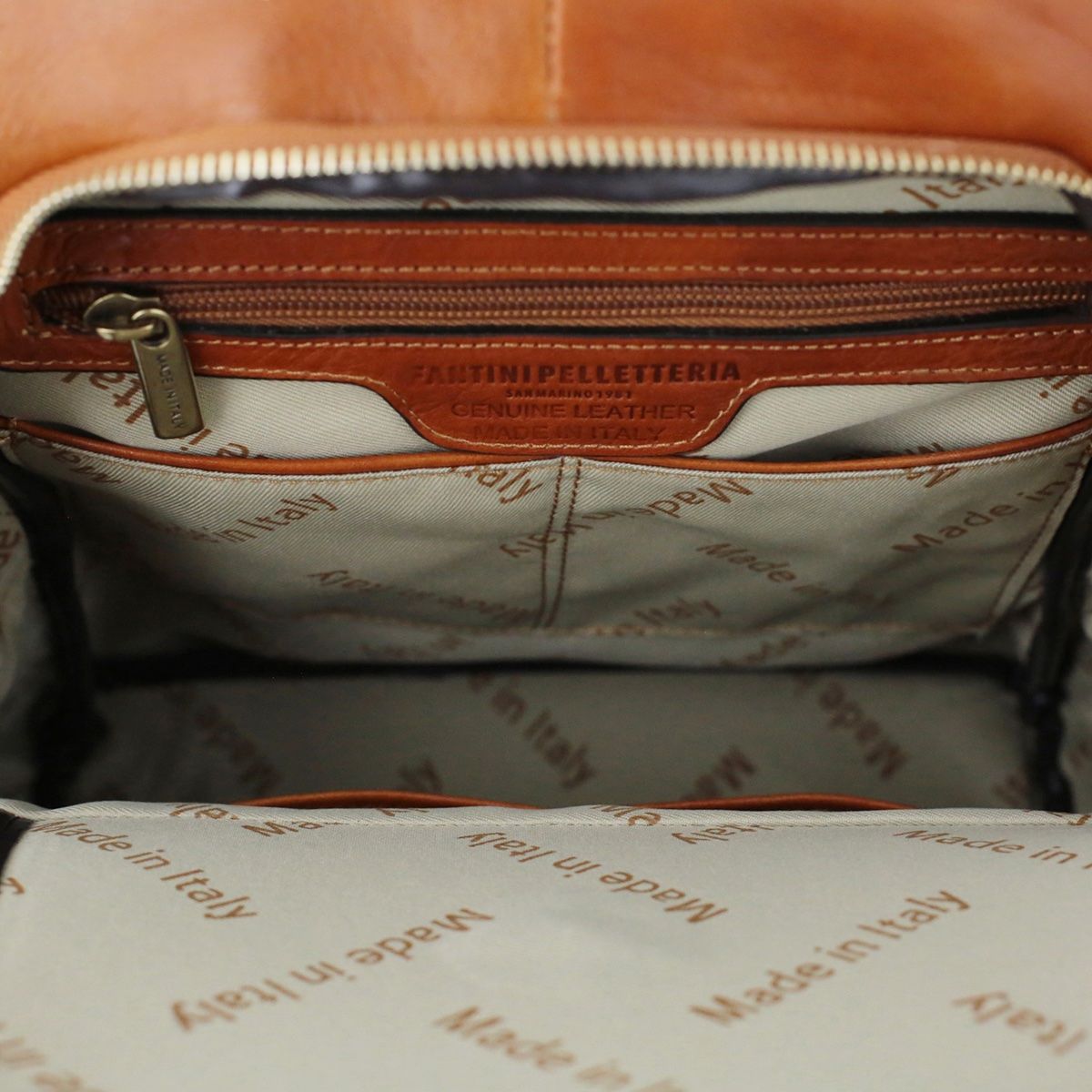 Zaini: Lederrucksack Venezia – Nuovo e nell'imballaggio originale da Wittenbach venduto da bes_k8vr 2