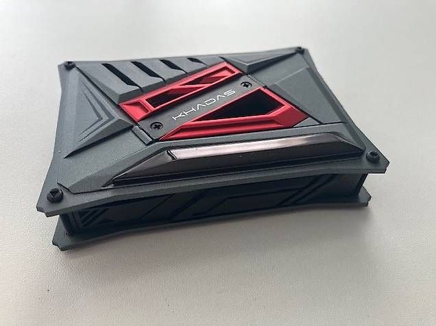 PC: Khadas VIM1S, 2Gb, 16Gb eMMC, inkl. Original Case – Usato da Landschlacht venduto da Gkkp01