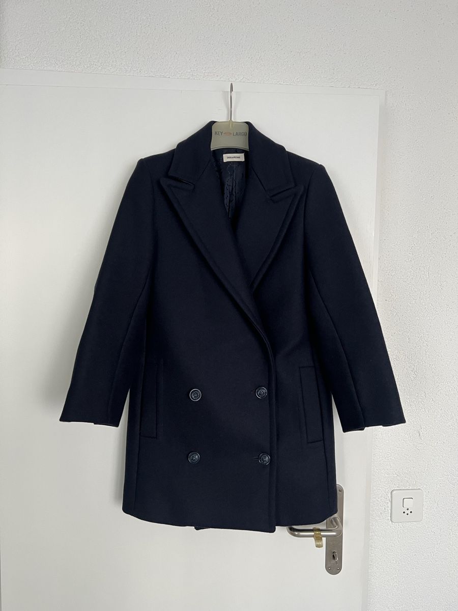 Zadig & Voltaire Cappotti: Damenmantel von Zadig&Vltaire – Usato da Uster venduto da Family_Boutique