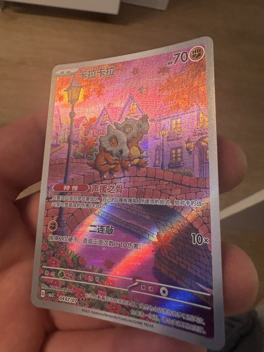 Pokémon Carte collezionabili: TCG Chinese Exclusiv CBB3 0407 Mint – Nuovo (secondo la descrizione) da Kaltbrunn venduto da Mr_Alboss 1