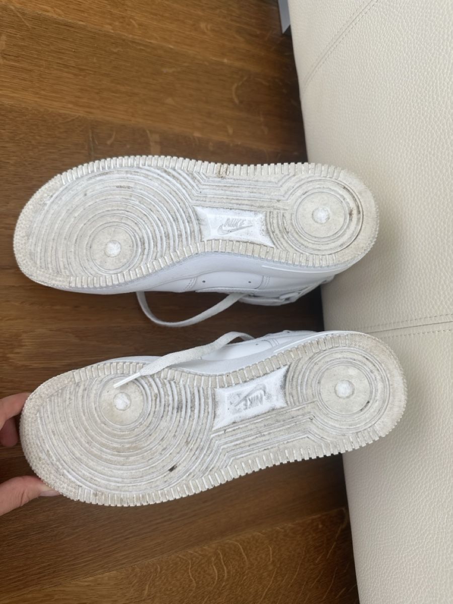 Nike Scarpe da uomo: Nike Airforce 1 High Weiss Grösse 40  – Usato da Killwangen venduto da nin_8t2t 5