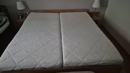 2x JYSK ERGOMAXX Matratzen 90 × 200 cm