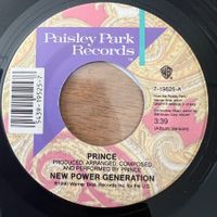 Prince - New Power Generation / 1. US-Press. 1990 -Very nice