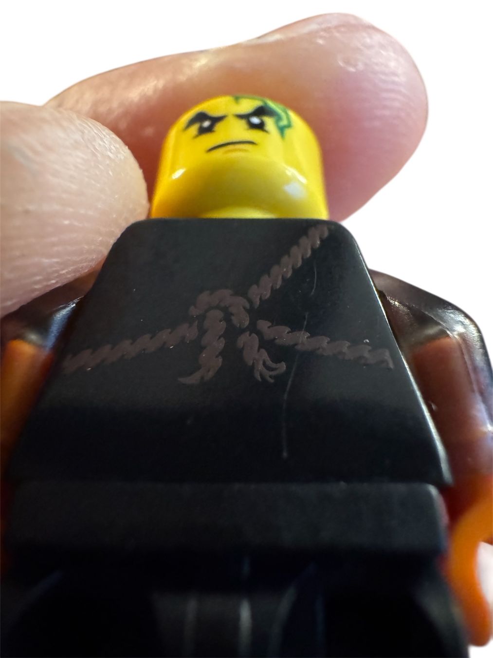 Lego Figuren: Lego Ninjago Cole RX njo0262 – Gebraucht aus Wetzikon ZH von the-collector91 6