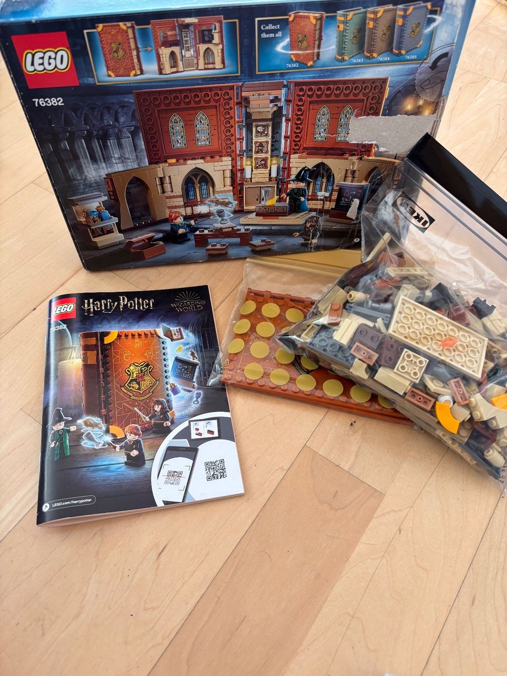 Lego Spielzeuge: Harry Potter Lego set – Gebraucht aus Chur von lumerina 2