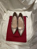 Valentino Wedges Rockstud