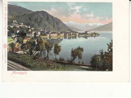 Menaggio ca. 1900