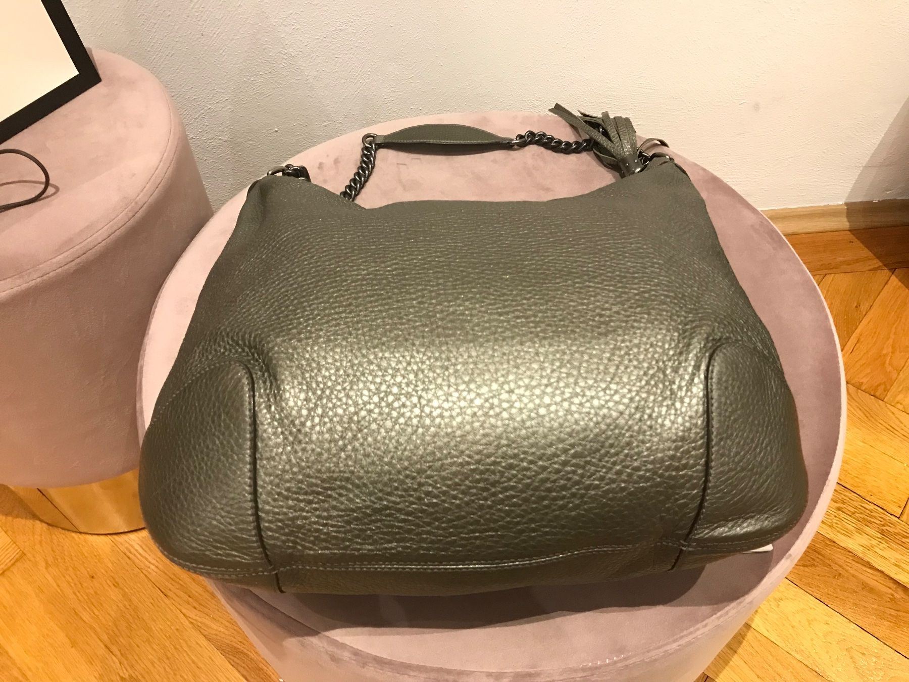 Gucci Borse da donna: Tasche SOHO GUCCI 100% Original – Usato da Zürich venduto da VicParis5 5