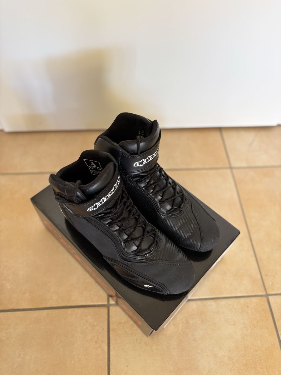 Alpinestars Chaussures hommes: Chaussures moto AlpinStar 42 – Neuf (Voir description) à Denens par RomainSecondeMain 2