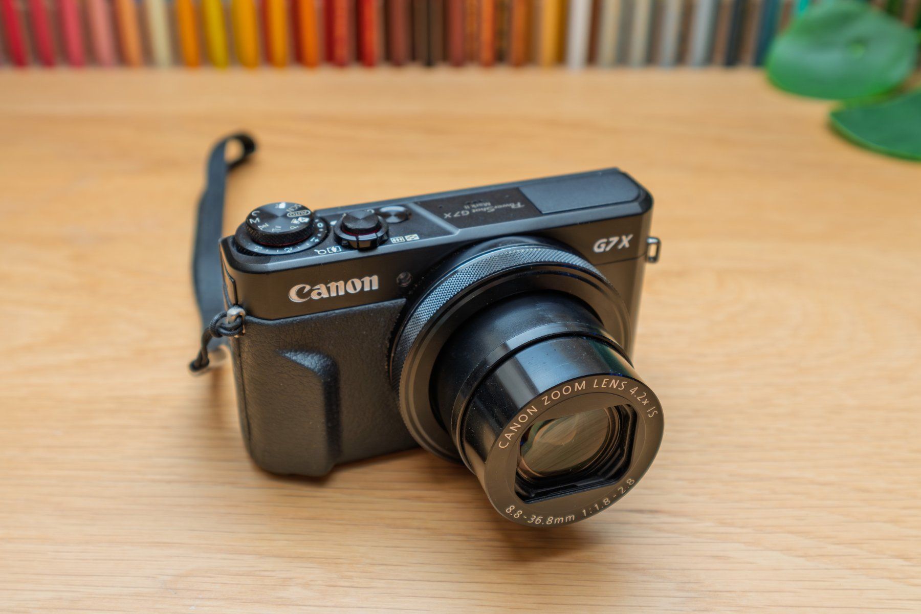 Canon Fotocamera: Canon G7X Mark II – Usato da Oberwangen b. Bern venduto da Tuning0 3