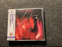 The Cure - Pornography (New - Japan - with obi-strip)