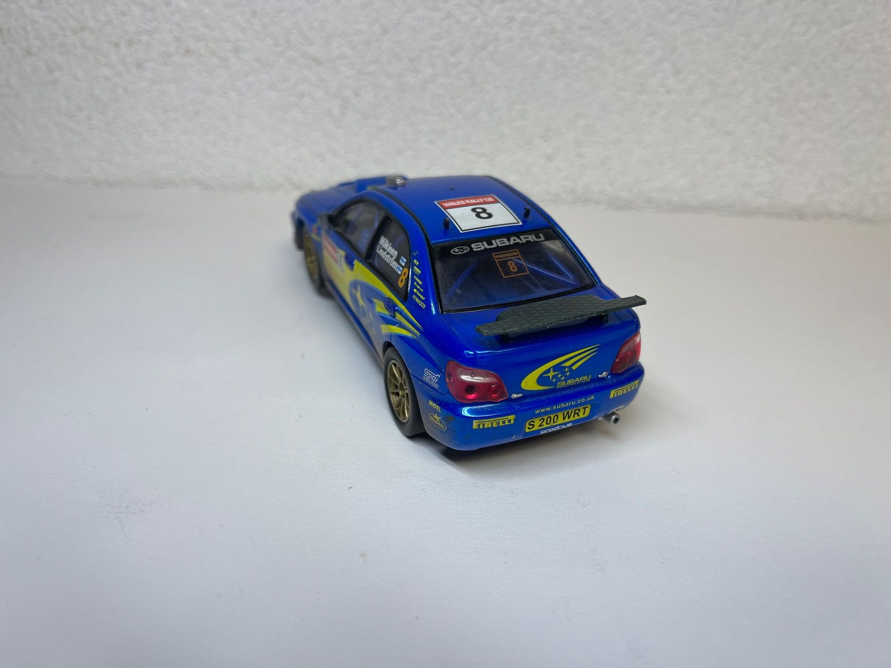 Subaru Modellini d'auto: Subaru - Lindström/Mäkinen – Usato da Gränichen venduto da atze27 2