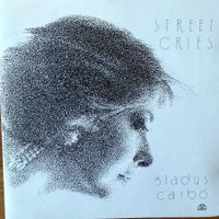 Gladys Carbò - Street Cries (CD) Soul Note 1985