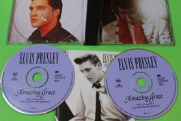 Elvis Presley - Amazing Grace (Gospel Songs) 2CD 1994