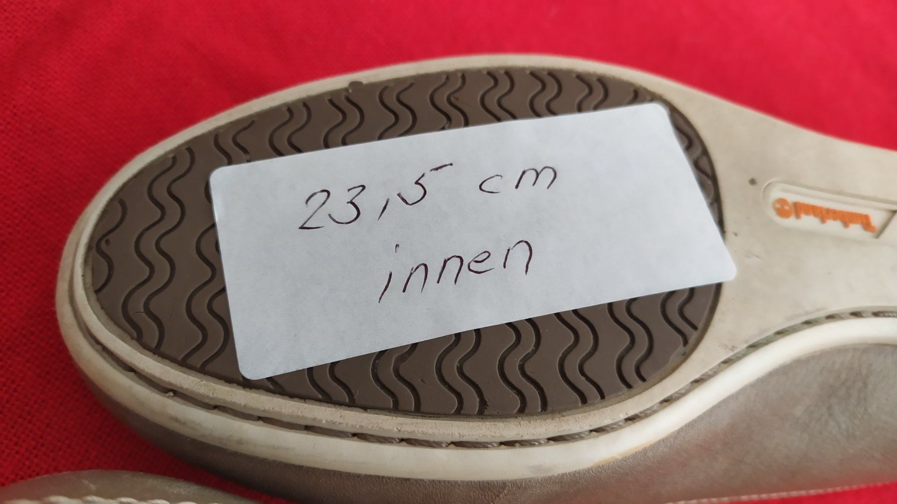 Scarpe da donna: Leder Halbschuhe/Mocassin Gr. 36 – Usato da Chezard St-Martin venduto da Clocovale 5